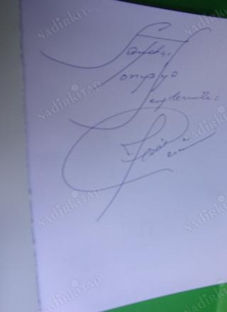 SONSUZ ŞİMDİLER ARASINDA ** İLK BASIM ** İMZALI**