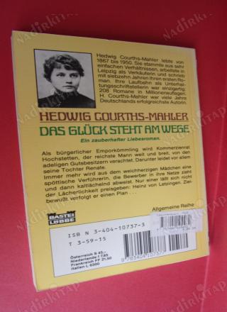 DAS GLÜCÜK STEHT AM WEGE ( Şans devam ediyor )
