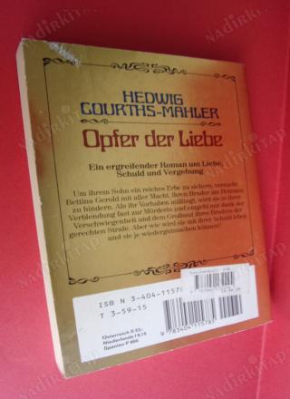 OPFER DER LİEBE ( Aşkın kurbanı )
