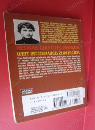 WEIT IST DER WEG ZUM GLÜCK ( Uzaktan mutluluk yoludur )