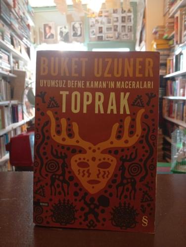 TOPRAK - UYUMSUZ DEFNE KAMAN'IN MACERALARI