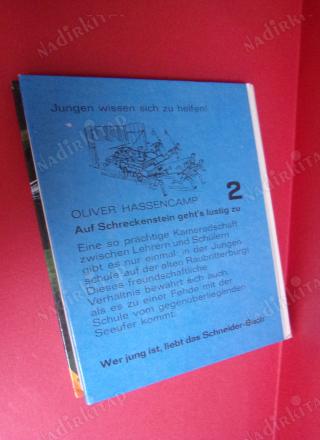 Auf Schreckenstein geht's Iustig zu ( 2 ) ( Schreckenstein'ın komik )