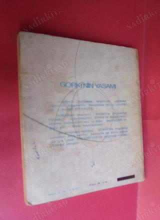 GORKİ'NİN YAŞAMI - GORKİ'NİN DÜNYASI