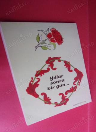YILLAR SONRA BİR GÜN GENÇ ŞAİRLER ŞİİR ANTOLOJİSİ.**İMZALI **