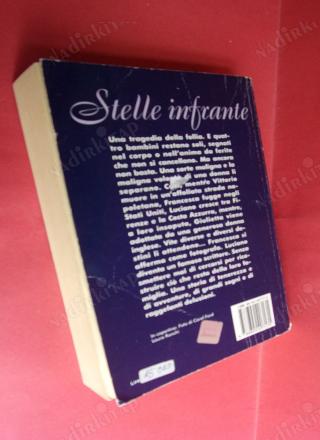 STELLE INFRANTE ( Kırık yıldızlar. )