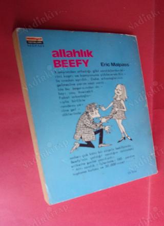 ALLAHLIK BEEFY ** İLK BASIM **