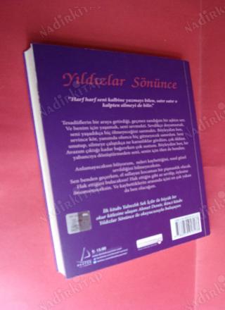 YILDIZLAR SÖNÜNCE
