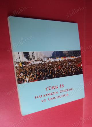 TÜRK-İŞ BÖLGE TOPLANTILARI 1996