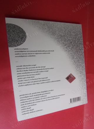 RUHA DOKUNAN ADAM ** İLK BASIM **