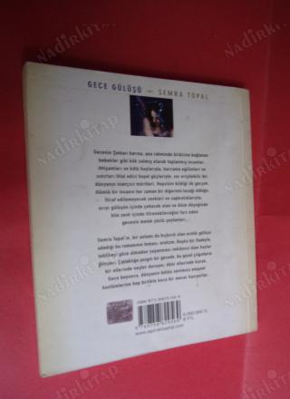 GECE GÜLÜŞÜ ** İLK BASIM **
