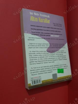 SİZİ MUTLU HİSSETTİRECEK ALTIN KURALLAR ** İLK BASIM **