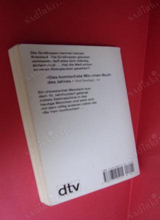 Briefe in die chinesische vergangenheit ( Çin Geçmişinde Mektuplar: )