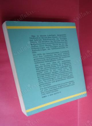 Langenscheidt'in Pratik Ders Kitabı Türkçe - Yeni Başlayanlar için Standart Bir Çalışma Paperback -