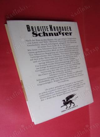 Schnurrer - Hikayeler