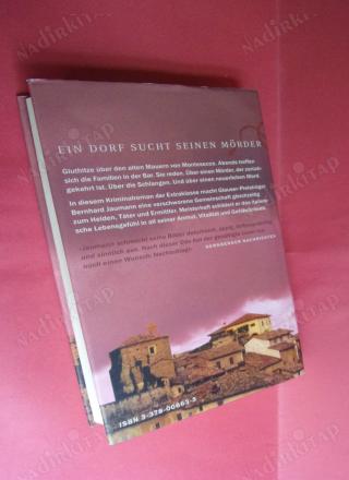 DIE VIPERN VON MONTESECCO (Montesecco'nun Dikenleri: Romalı )
