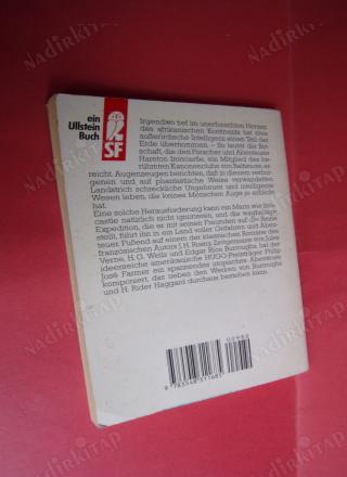 DAS PHANTASTİSCHE LAND ( Harika ülke. (Fantezi). Makaleler )