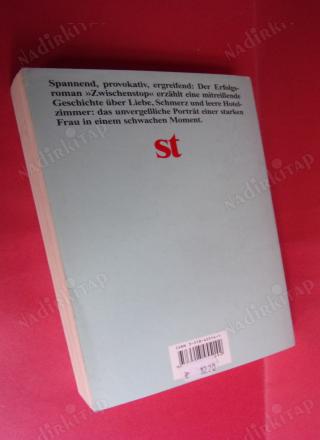 ZWİSEHENSTOP ( Duraklama )