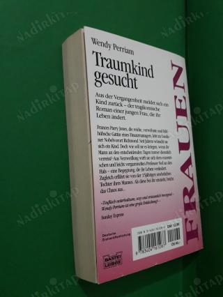Traumkind gesucht ( Rüya çocuk istedi: )