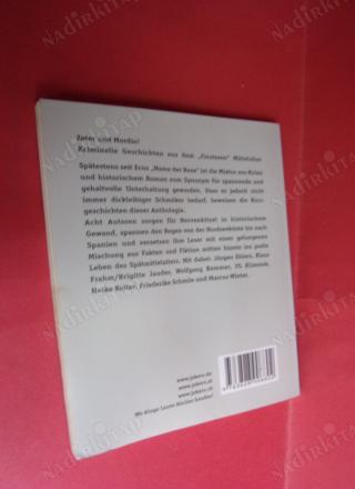 Zeter ve Mordio ( Ceza binişleri ve pistleri )