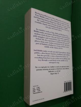 French Lessons ın Africa ( Afrika'daki Fransızca Dersleri: Evrak Çantamla Fransız Afrika'yla Seyahat Yapıyor )