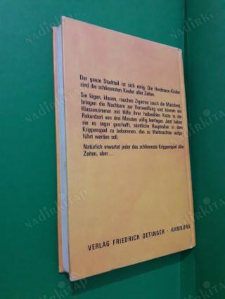 HILFE die Herdmanns Kommen ( Sürüler yardım et )