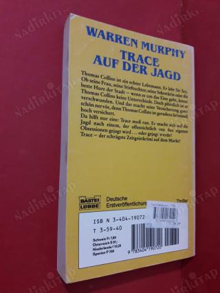 TRACE AUF DER JAGD