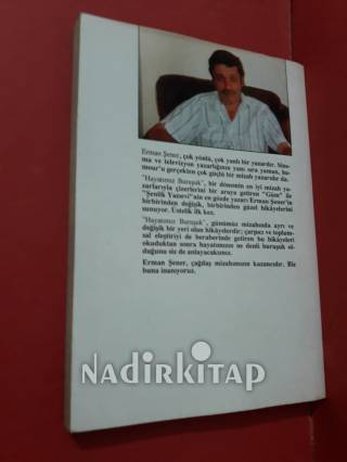HAYATIMIZ BURUŞUK..BİRİNCİ BASIM ..