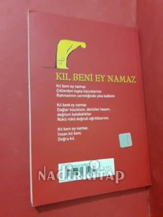 KIL BENİ EY NAMAZ