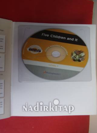 FİVE CHİLDREN AND IT..Level..1. cdili