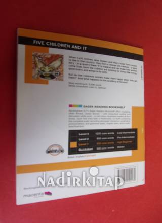 FİVE CHİLDREN AND IT..Level..1. cdili