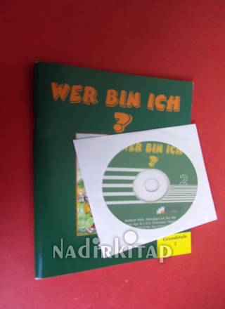 ATATÜRK WER BIN ICH GRUNDSTUFE .2..CDİLİ