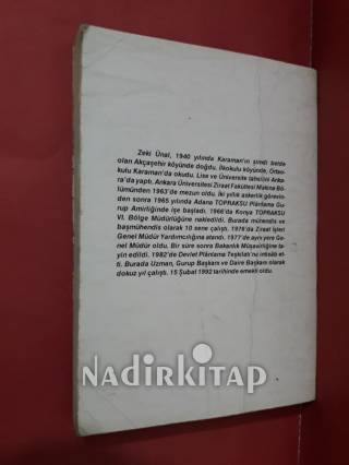 ANARŞİ (KAİNAT NİZAMI ANARŞİYİ REDDEDER) İMZALI
