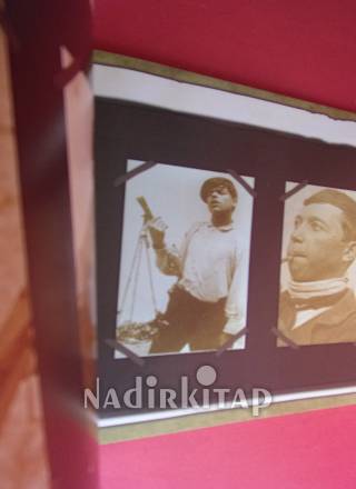 1800'DEN GÜNÜMÜZE ROMANLAR 19-22 EYLÜL KOLEKSİYON:TOLGA GÜROCAK Sergi kataloğu
