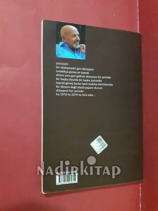 BÜYÜ IRMAĞI..İMZALI..
