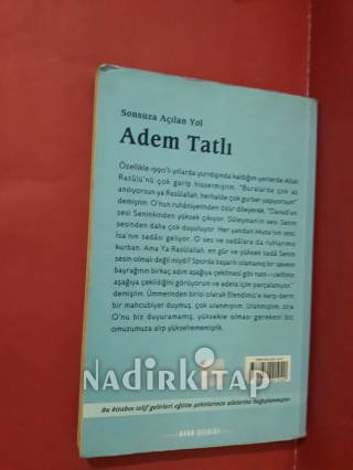 SONSUZA AÇILAN YOL ADEM TATLI EĞİTİM ŞEHİTLERİ 1