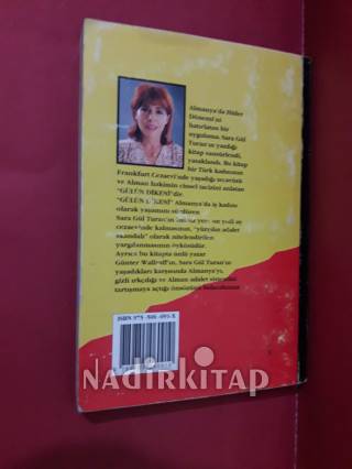 GÜLÜN DİKENİ (ALMANYADA YASAKLANAN KİTAP)