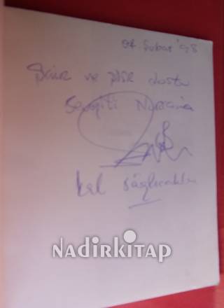UCUN UCU ..İMZALI ..