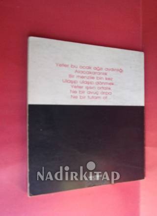 OCAK KATIRI ALAGÖZ .. BİRİNCİ BASIM..