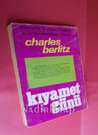 KIYAMET GÜNÜ.. İLK BASIM..