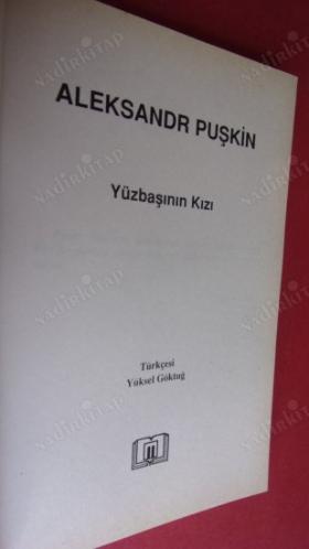 YÜZBAŞININ KIZI