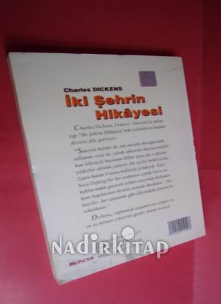 İKİ ŞEHRİN HİKAYESİ