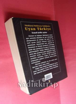 TÜRKİYE'Yİ BEKLEYEN TEHLİKELER - UYAN TÜRKİYE
