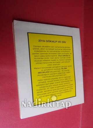 ZİYA GÖKALP VE DİN