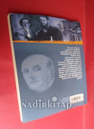 SALON KÖŞELERİNDE