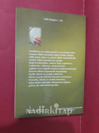 AYET VE HADİSLER IŞIĞINDA ENGELLİLER
