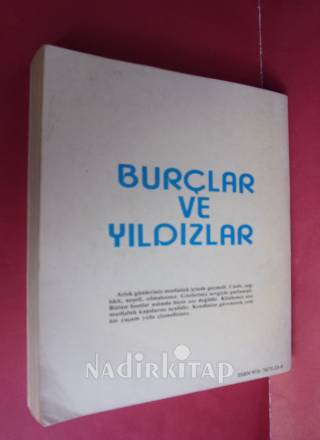 BURÇLAR VE YILDIZLAR