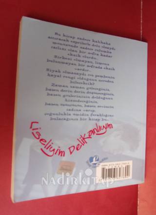 LİSELİYİM DELİKANLIYIM