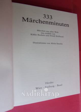 333 MARCHENMİNUTEN