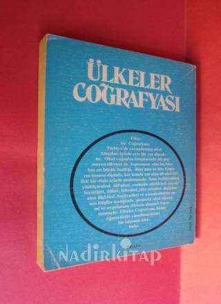 ÜLKELER COĞRAFYASI