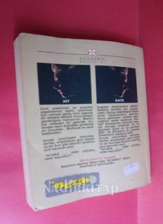 BİR KADIN İKİ YAŞAM